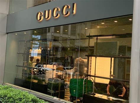 gucci vancouver